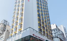 九龍彩鴻酒店